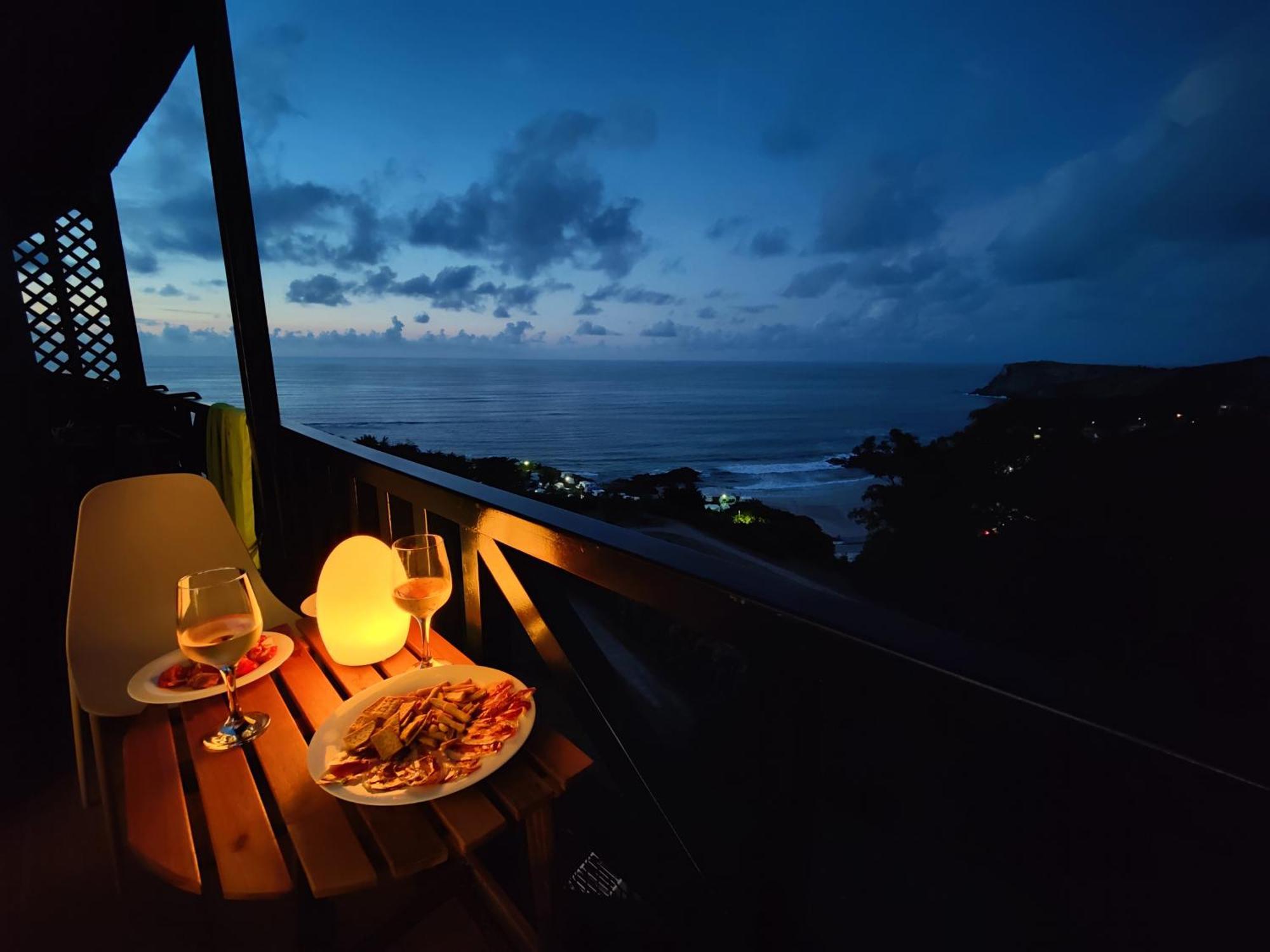 Апартаменты Bonito Duplex Con Vistas Al Mar Комильяс Экстерьер фото